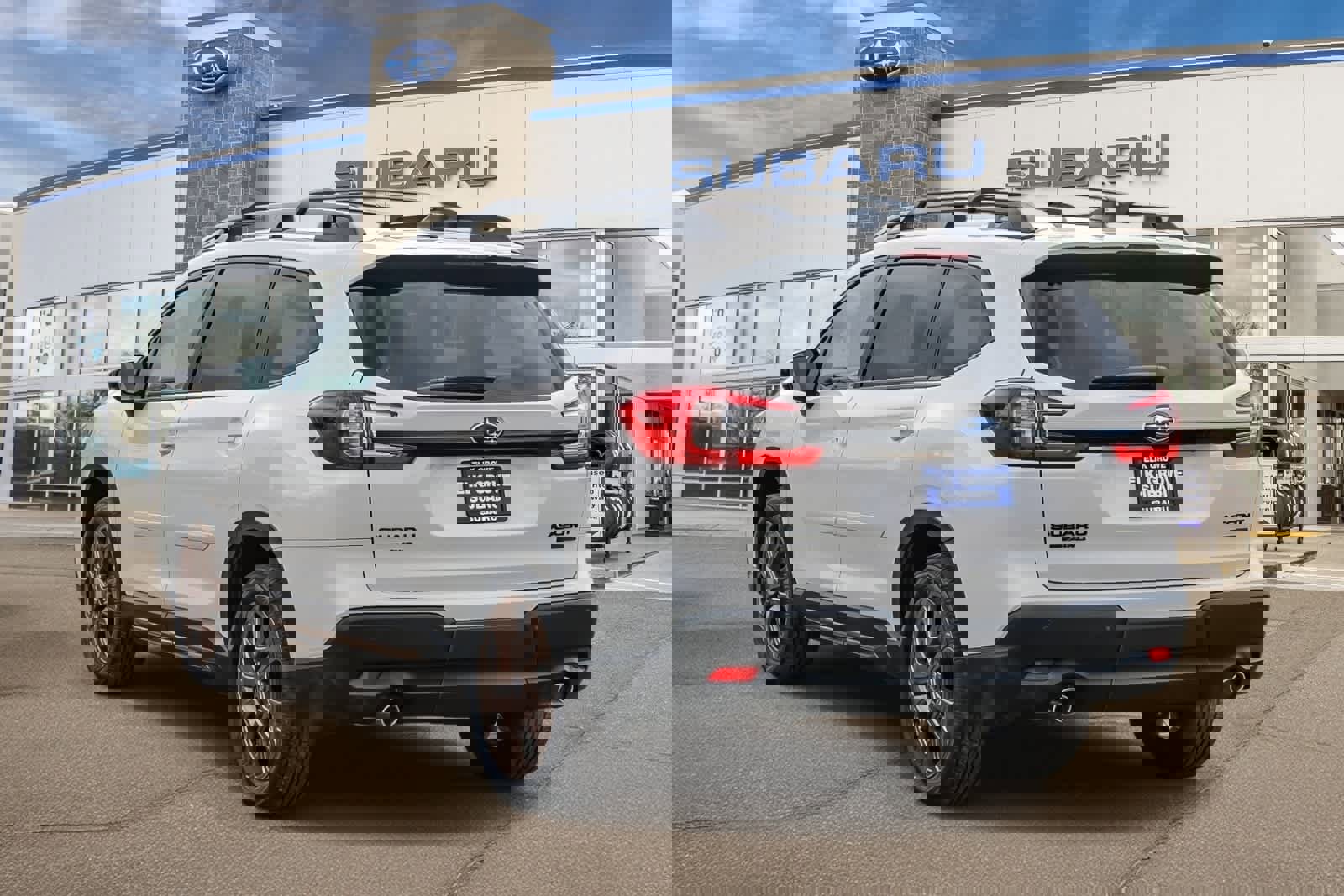 New 2025 Subaru Ascent Bronze Edition image 2