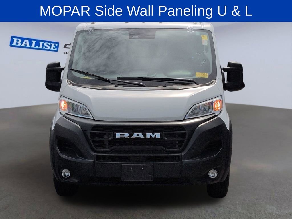 Used 2025 RAM ProMaster 2500 w/ Convenience Group FWD image 8