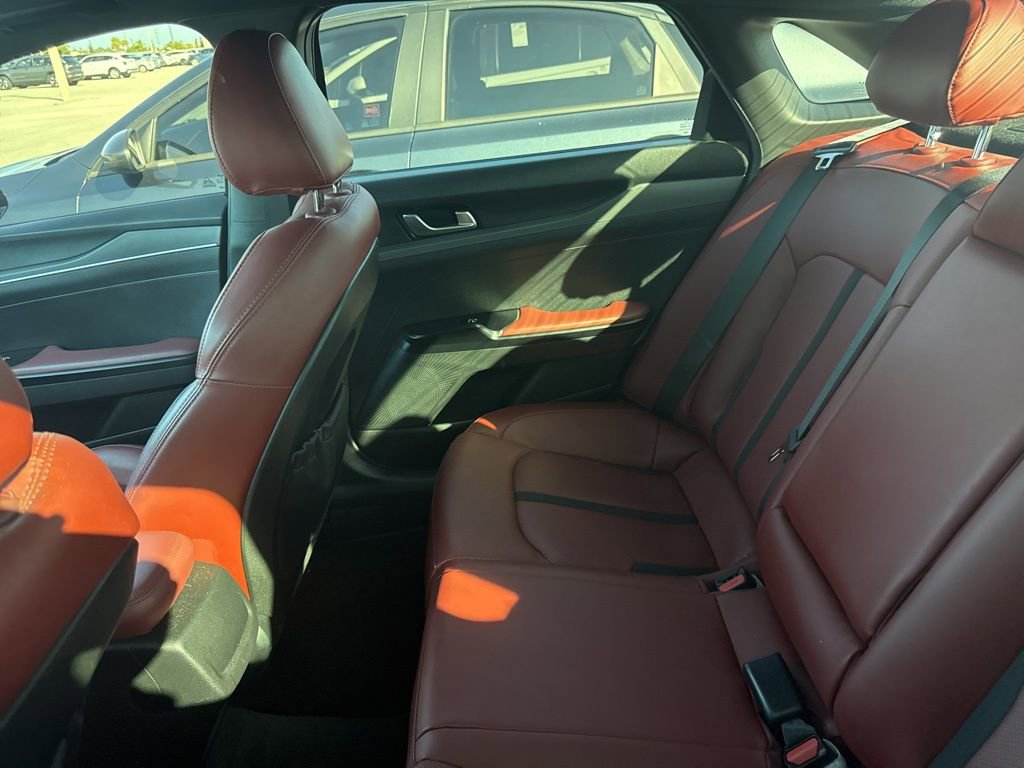 Certified 2023 Kia K5 GT-Line FWD image 10