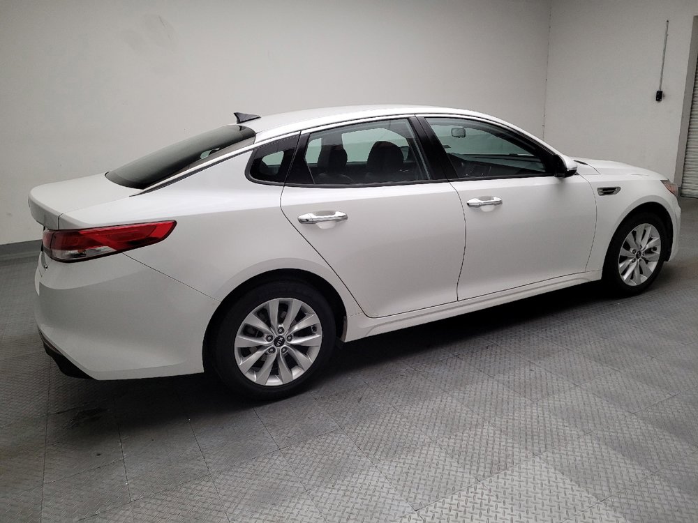 Used 2016 Kia Optima EX FWD image 10