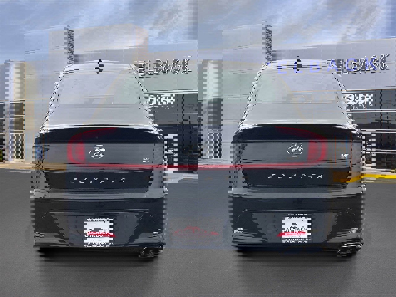 Used 2023 Hyundai Sonata SEL Plus image 4