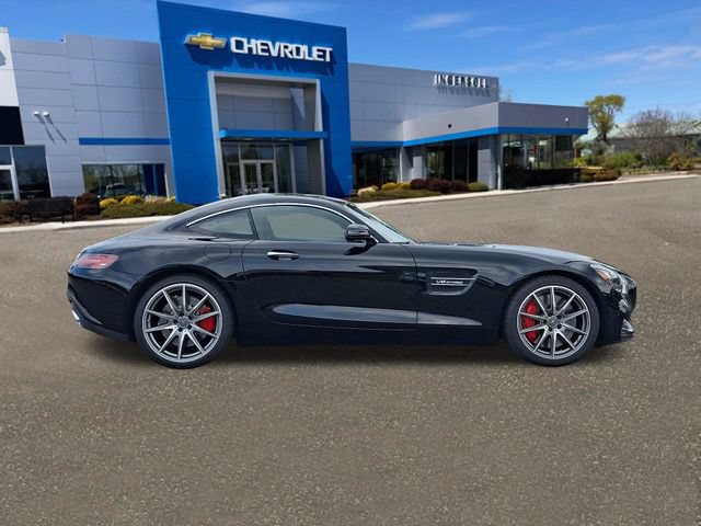 Used 2016 Mercedes-Benz AMG GT S image 25