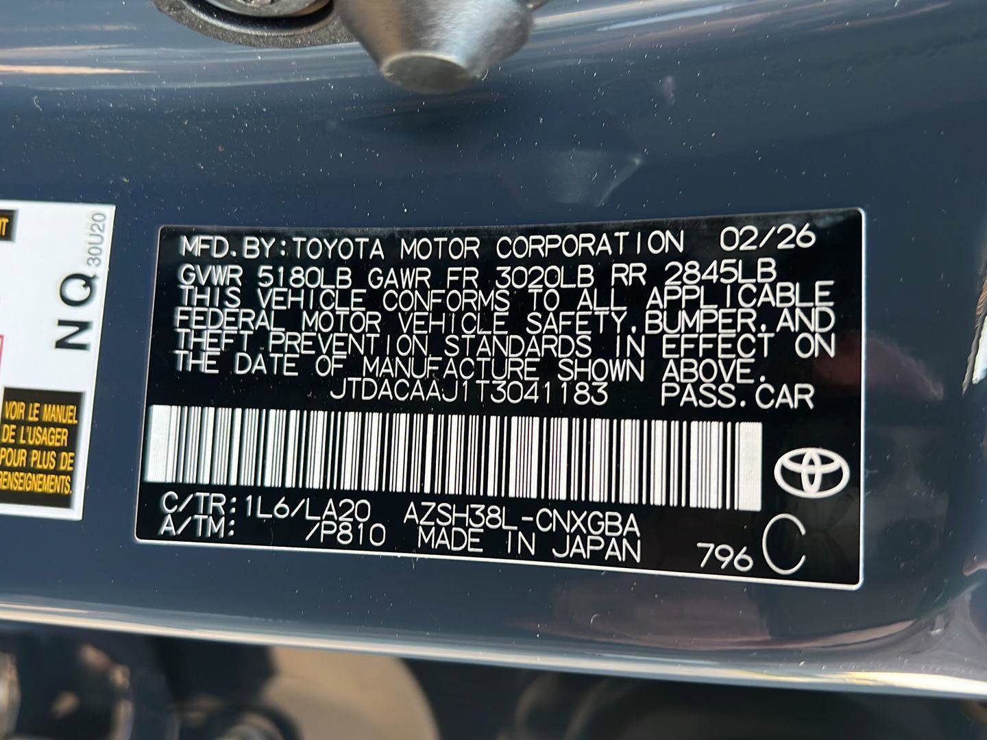 New 2026 Toyota Crown Signia image 39