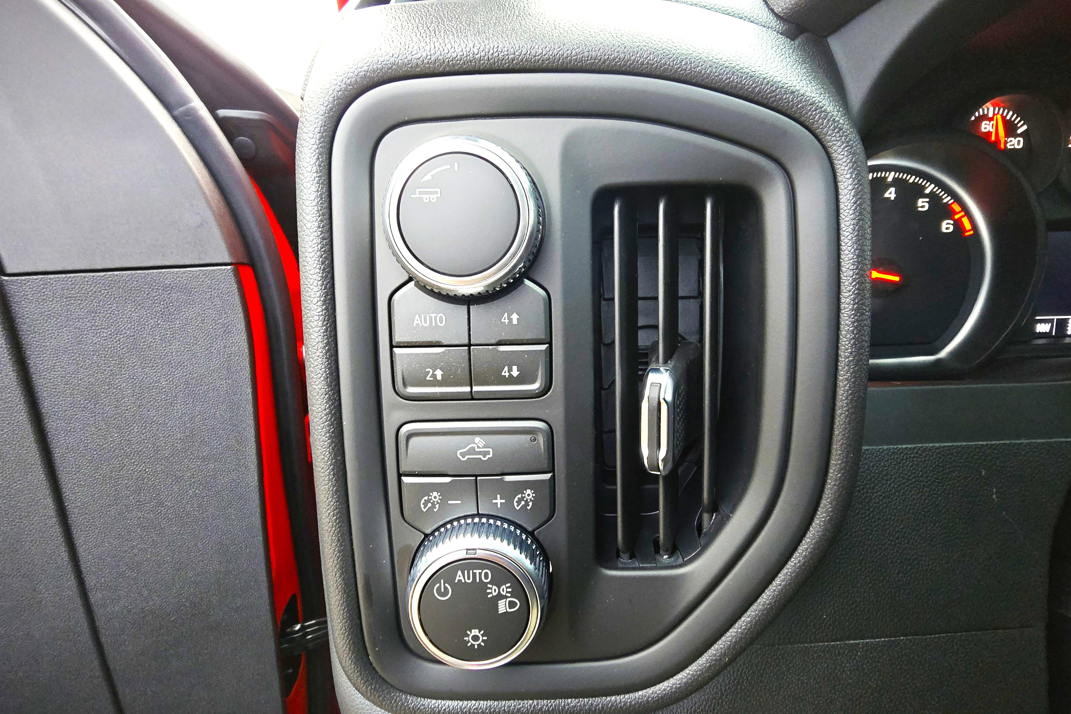 New 2026 GMC Sierra 1500 Pro w/ Pro Value Package image 21