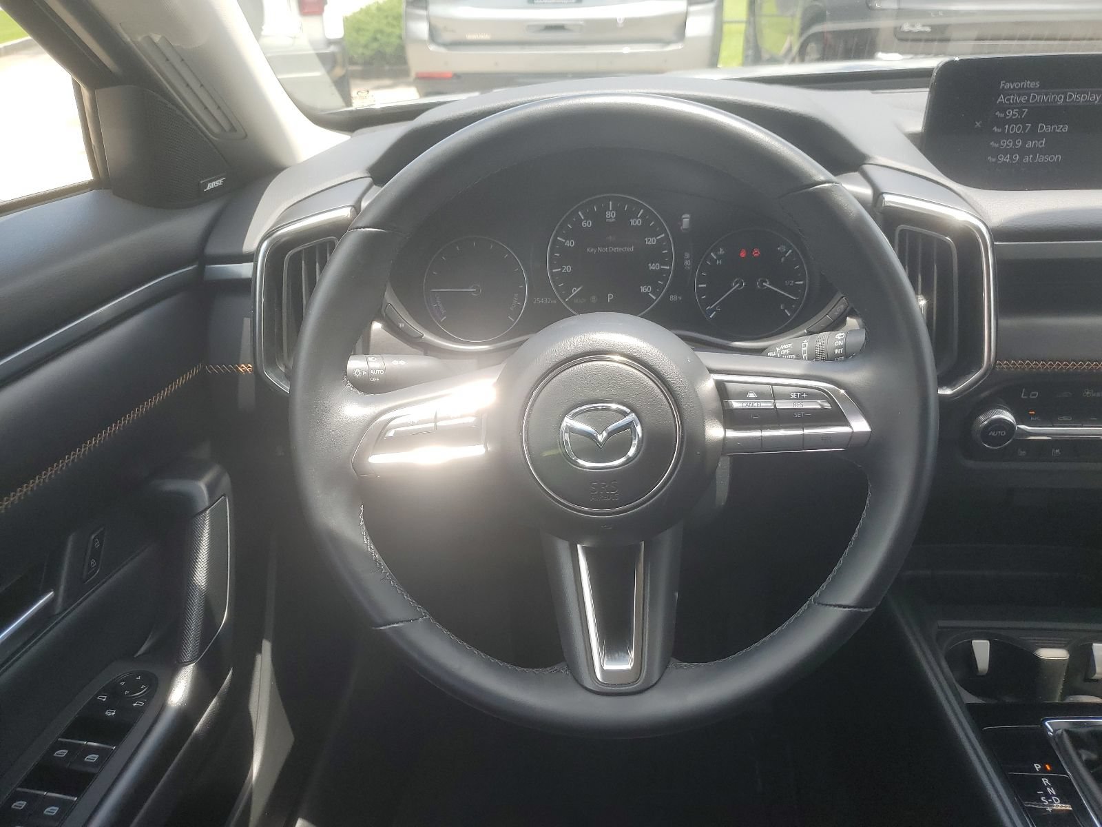Used 2025 MAZDA CX-50 2.5 Hybrid w/ Premium Plus Pkg AWD/4WD image 11