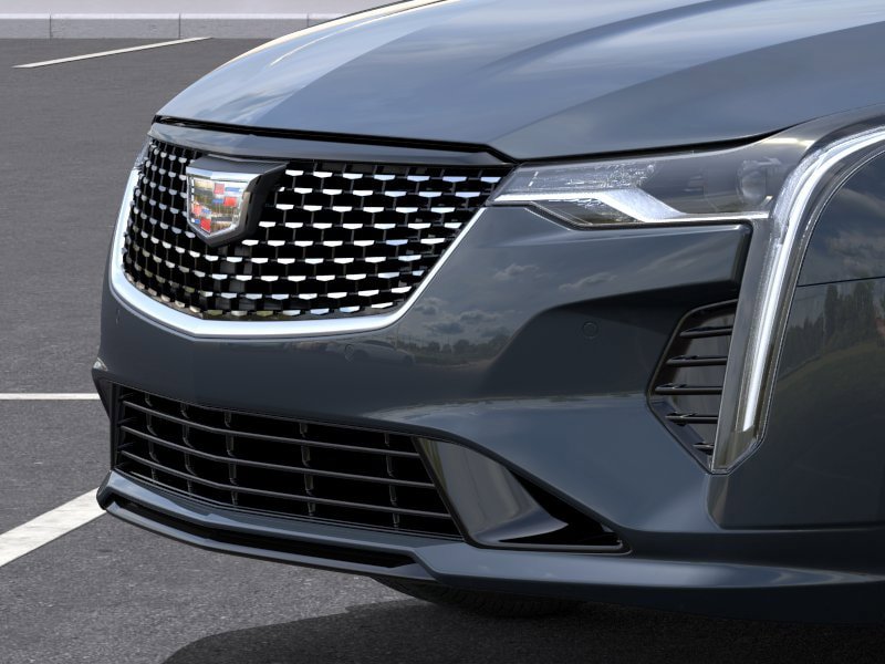 New 2026 Cadillac CT4 Premium Luxury RWD image 13