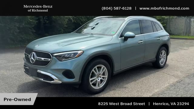 Used 2026 Mercedes-Benz GLC 300 4MATIC image 6