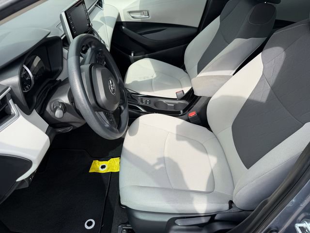 Certified 2021 Toyota Corolla LE image 19