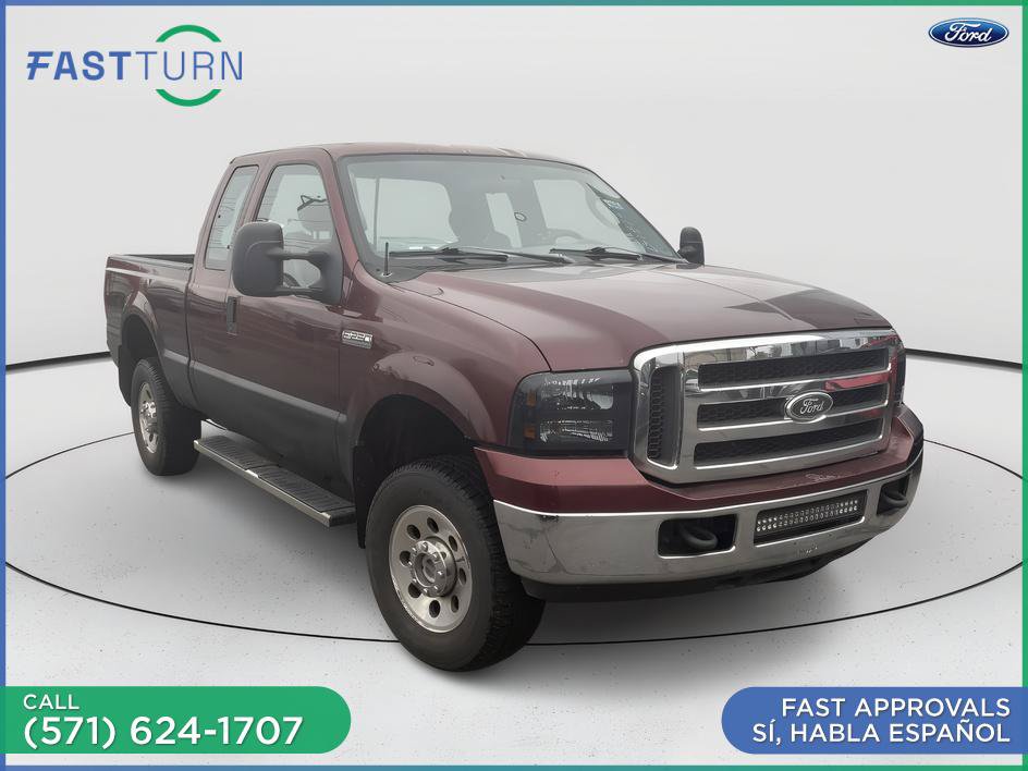Used 2005 Ford F250 XLT