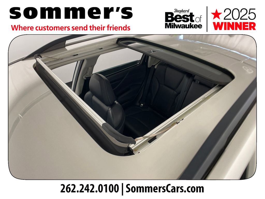 Used 2021 Subaru Forester Limited w/ Popular Package #3 AWD/4WD image 18