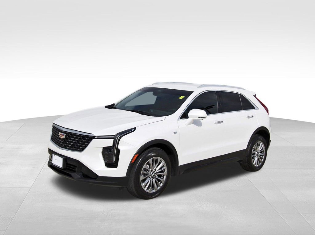 Used 2024 Cadillac XT4 Premium Luxury w/ Active Safety Package image 2