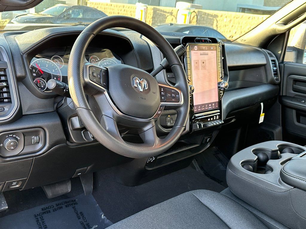 New 2026 RAM 3500 Tradesman image 13