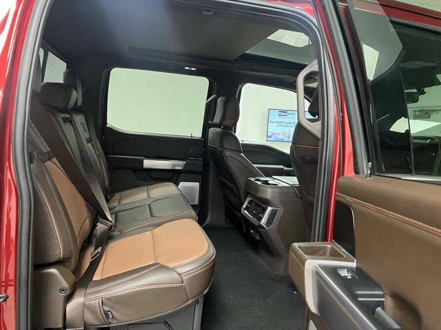 Used 2025 Ford F350 King Ranch w/ FX4 Off-Road Package image 51