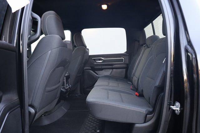 Used 2022 RAM 1500 Big Horn image 22
