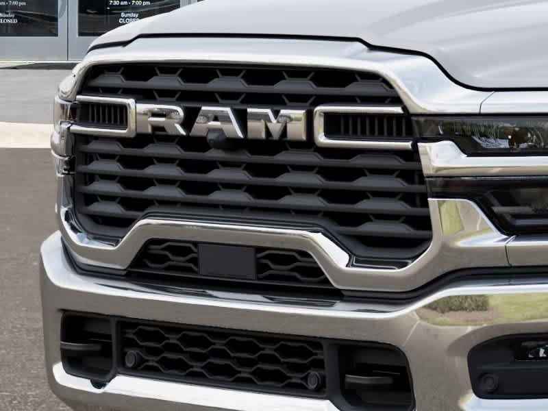 New 2025 RAM 2500 Tradesman AWD/4WD image 11