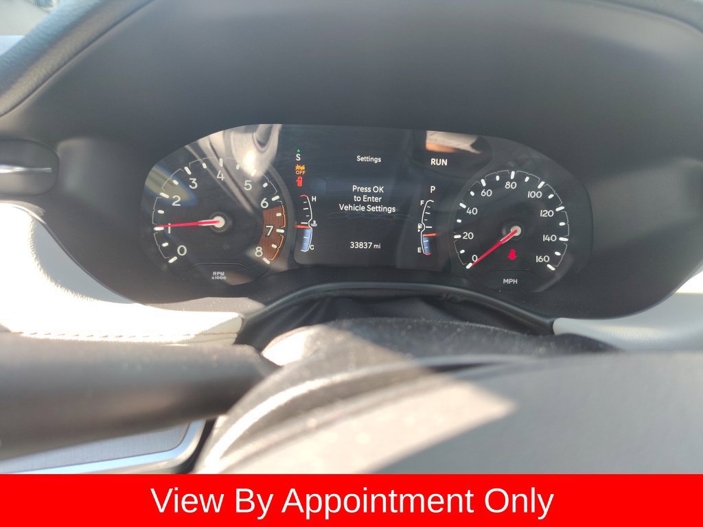 Used 2025 Jeep Compass Limited AWD/4WD image 4
