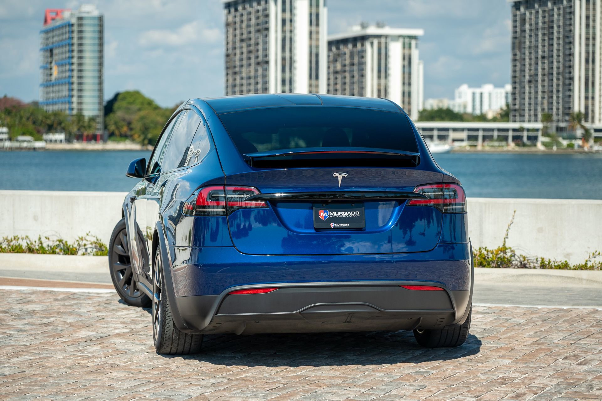 Used 2022 Tesla Model X Long Range image 3