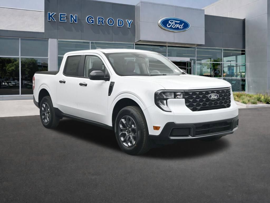 New 2026 Ford Maverick XLT video 1