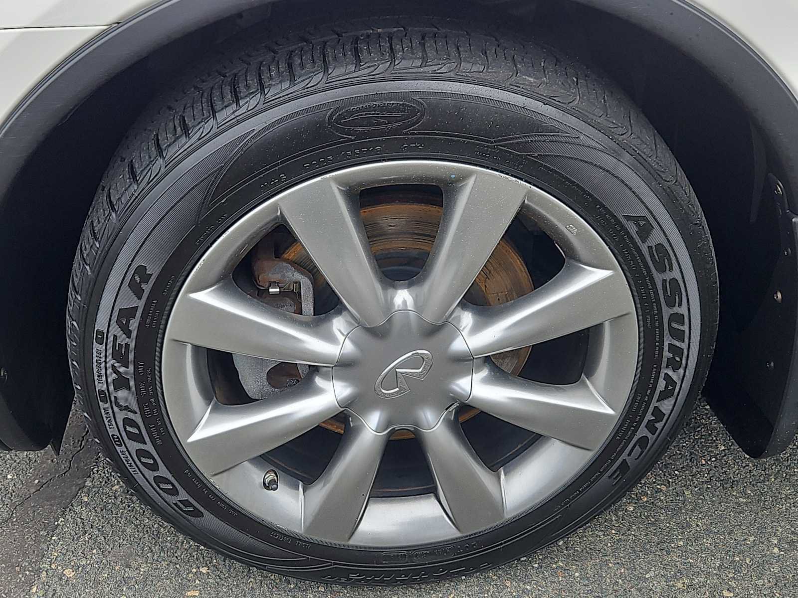 Used 2015 INFINITI QX50 Journey w/ Premium Package image 7