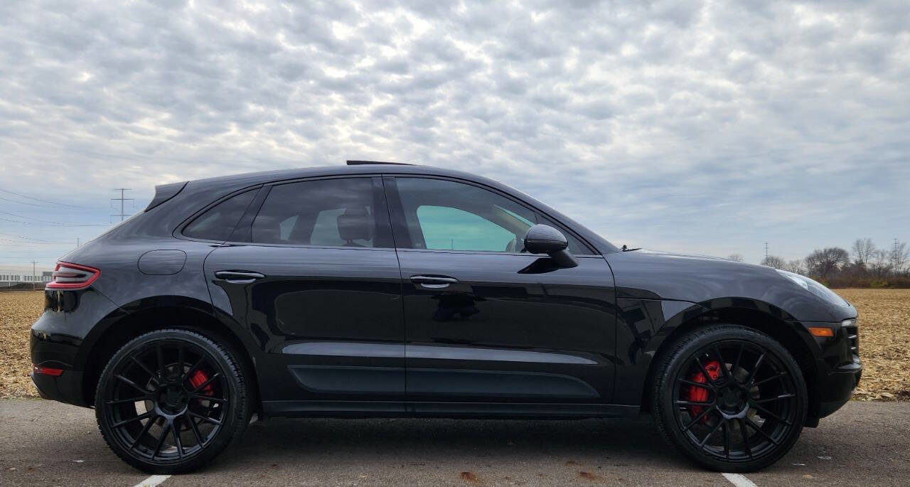 Used 2015 Porsche Macan S image 5