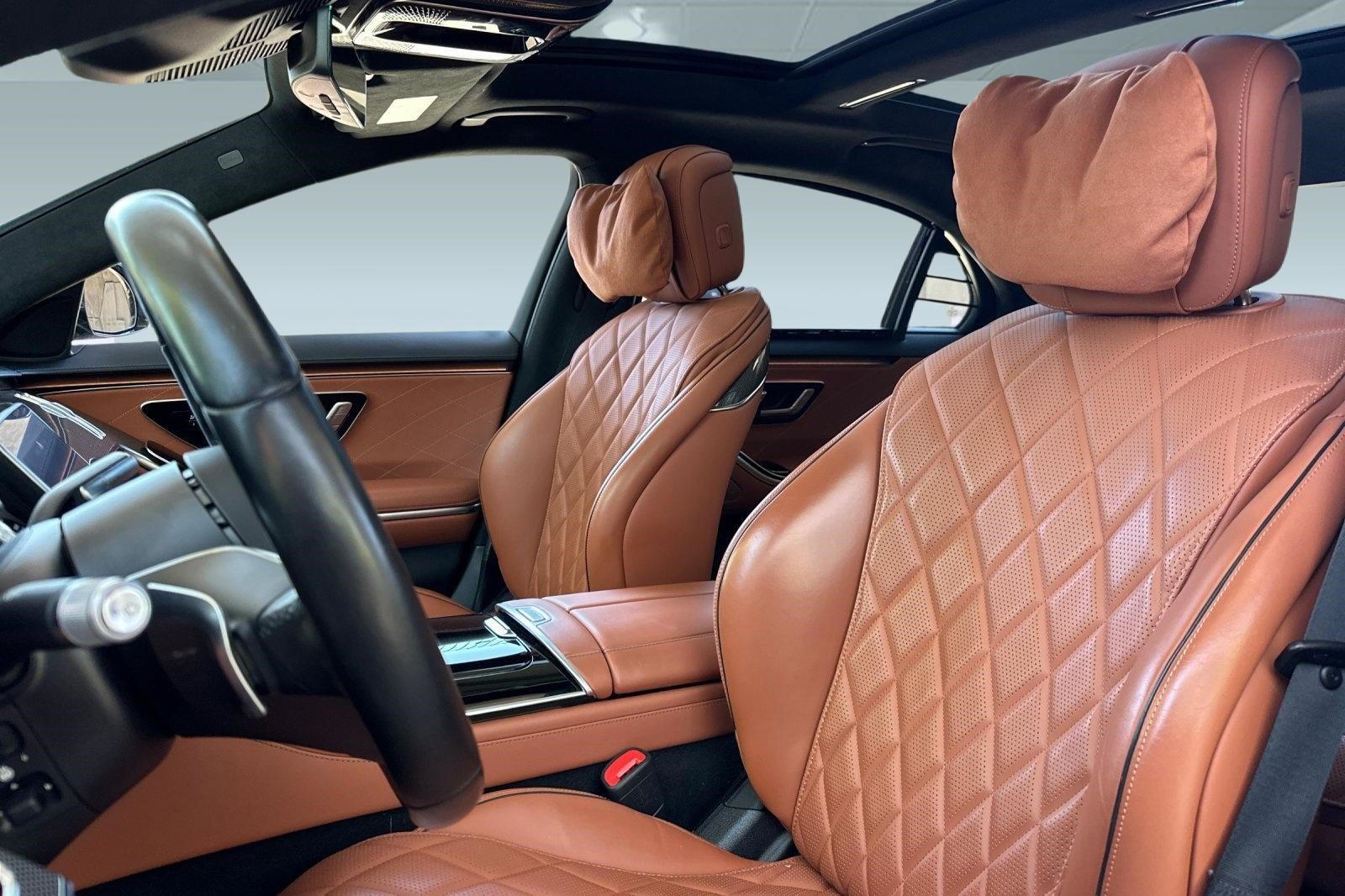 Certified 2023 Mercedes-Benz S 580e 4MATIC Sedan image 27