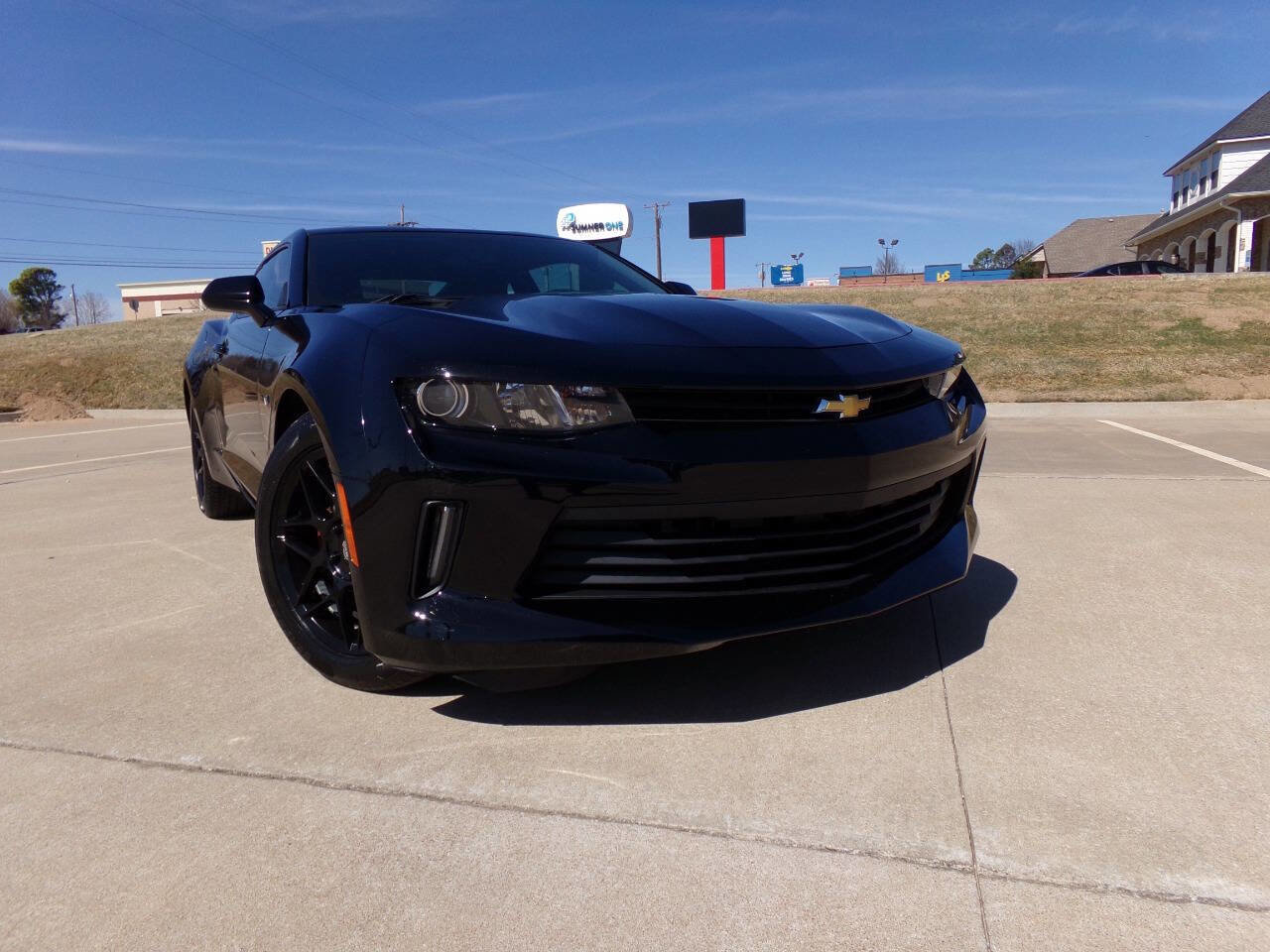 Used 2016 Chevrolet Camaro LT image 13