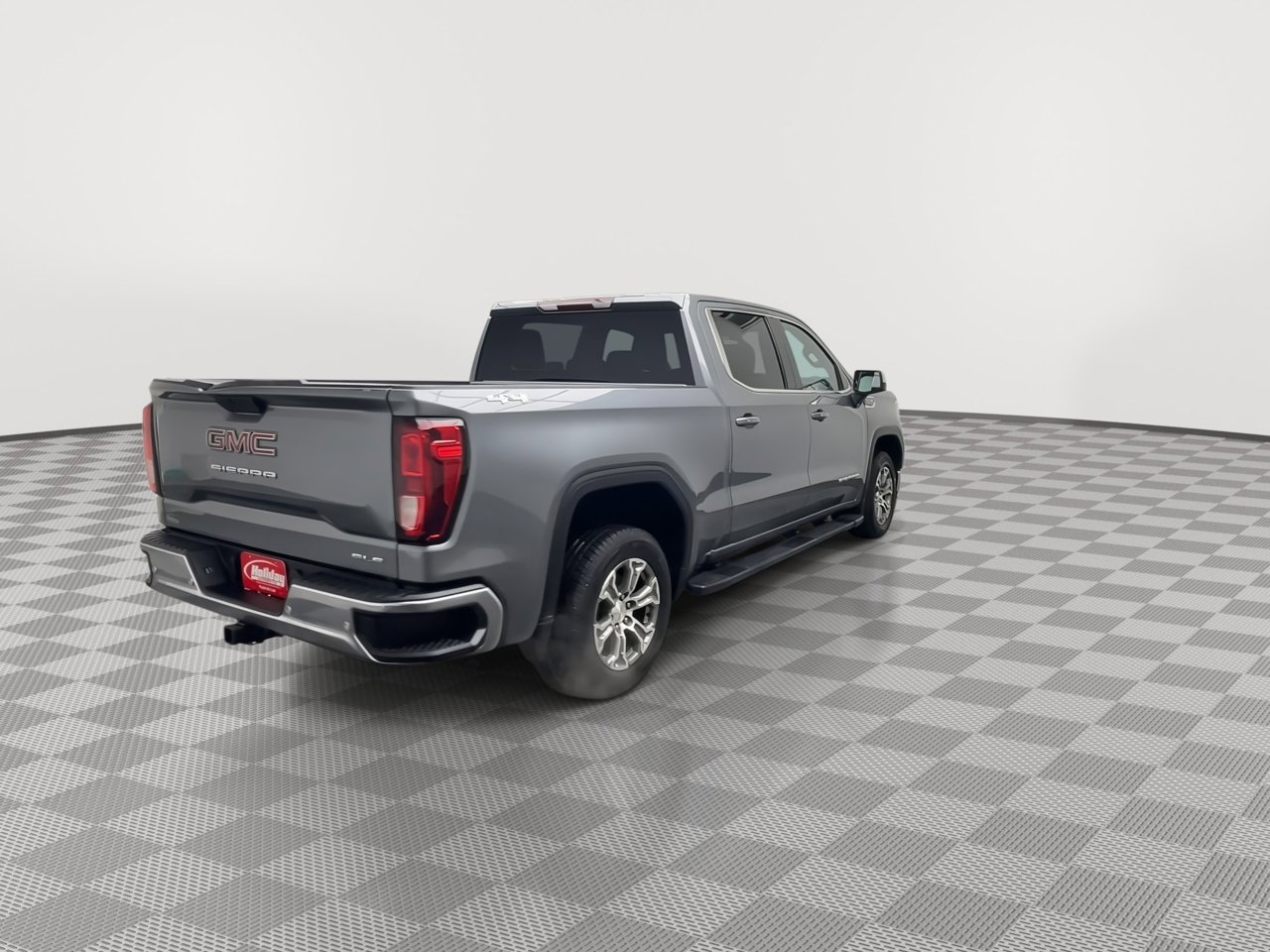 Used 2019 GMC Sierra 1500 SLE w/ SLE Value Package image 36