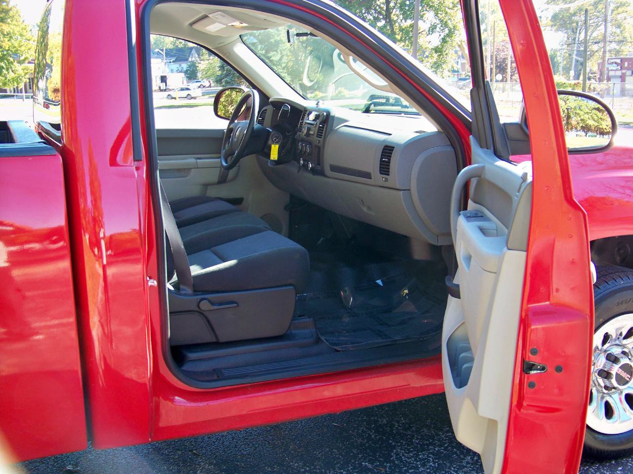 Used 2012 GMC Sierra 1500 W/T RWD image 30