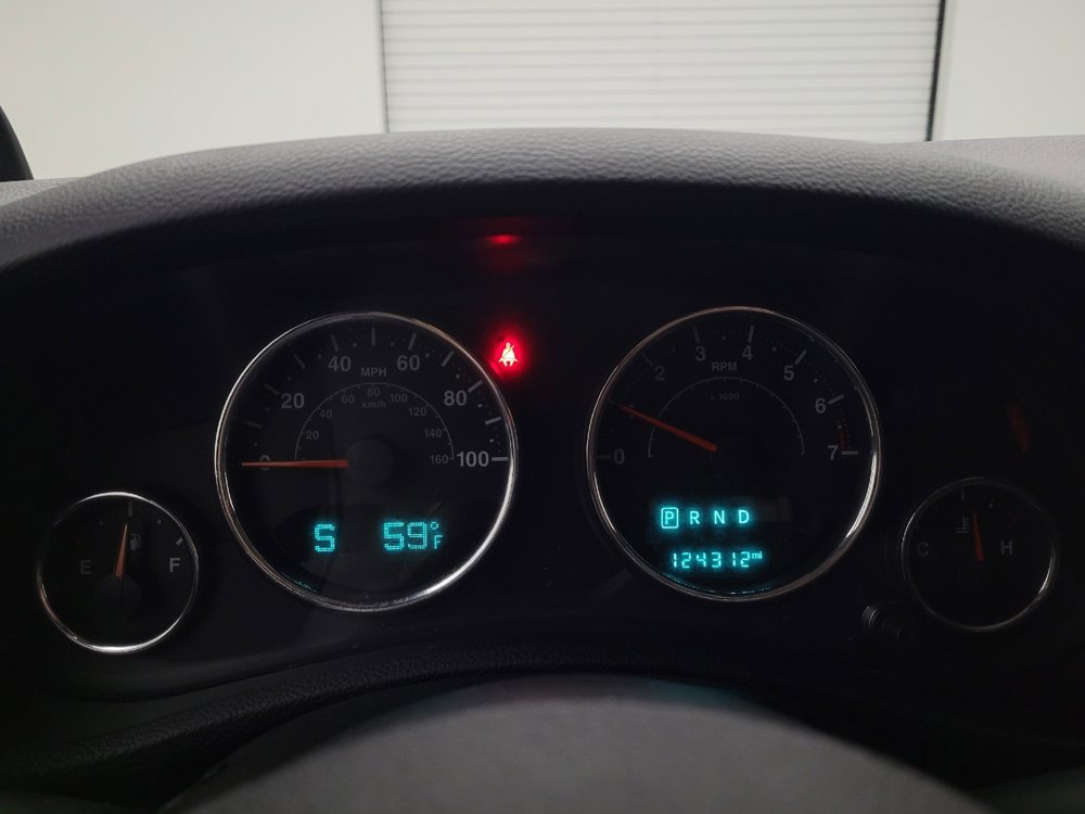 Used 2014 Jeep Wrangler Unlimited Sport w/ Quick Order Package 24S image 23