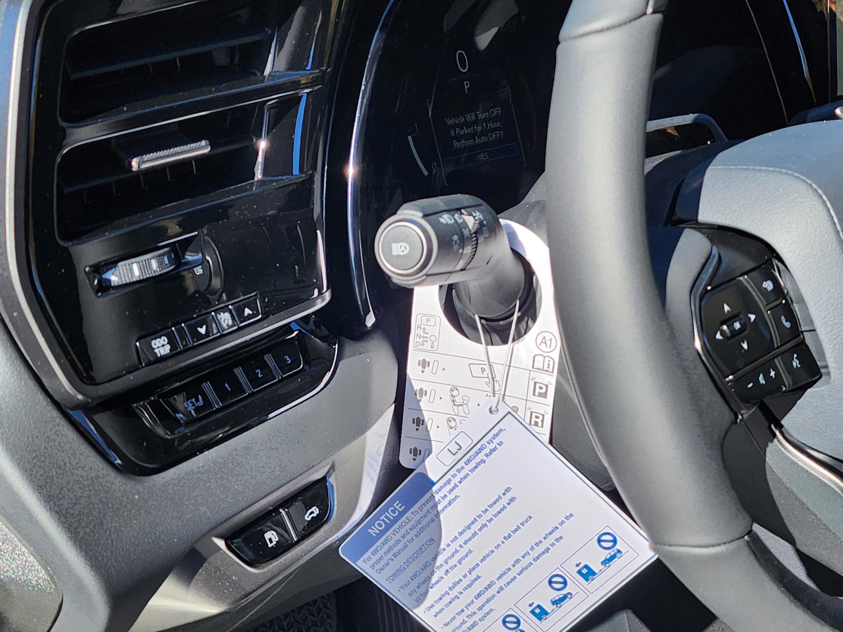 New 2026 Lexus RX 350 F Sport image 19