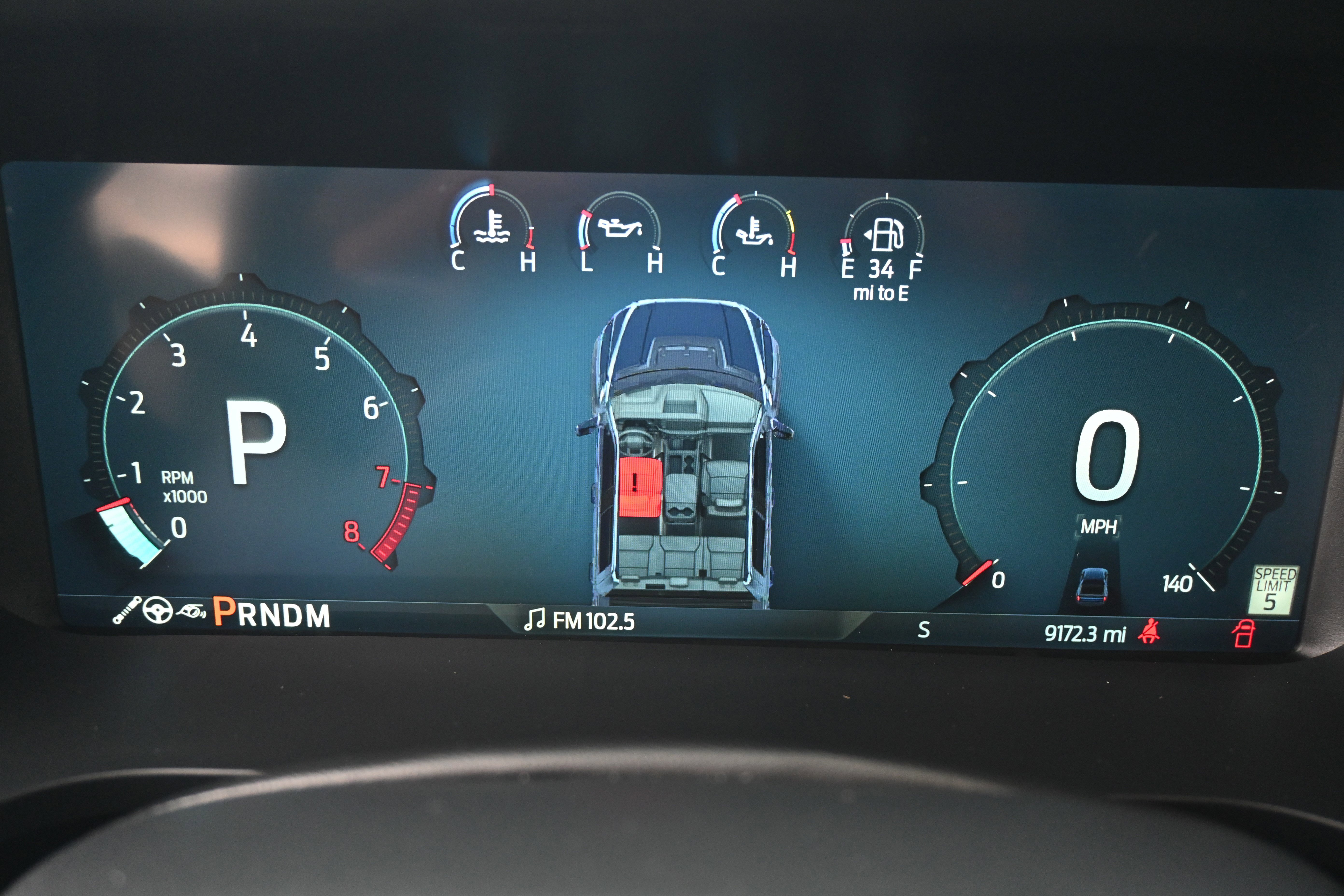 Used 2025 Ford F150 Raptor w/ Equipment Group 803A Raptor R image 23