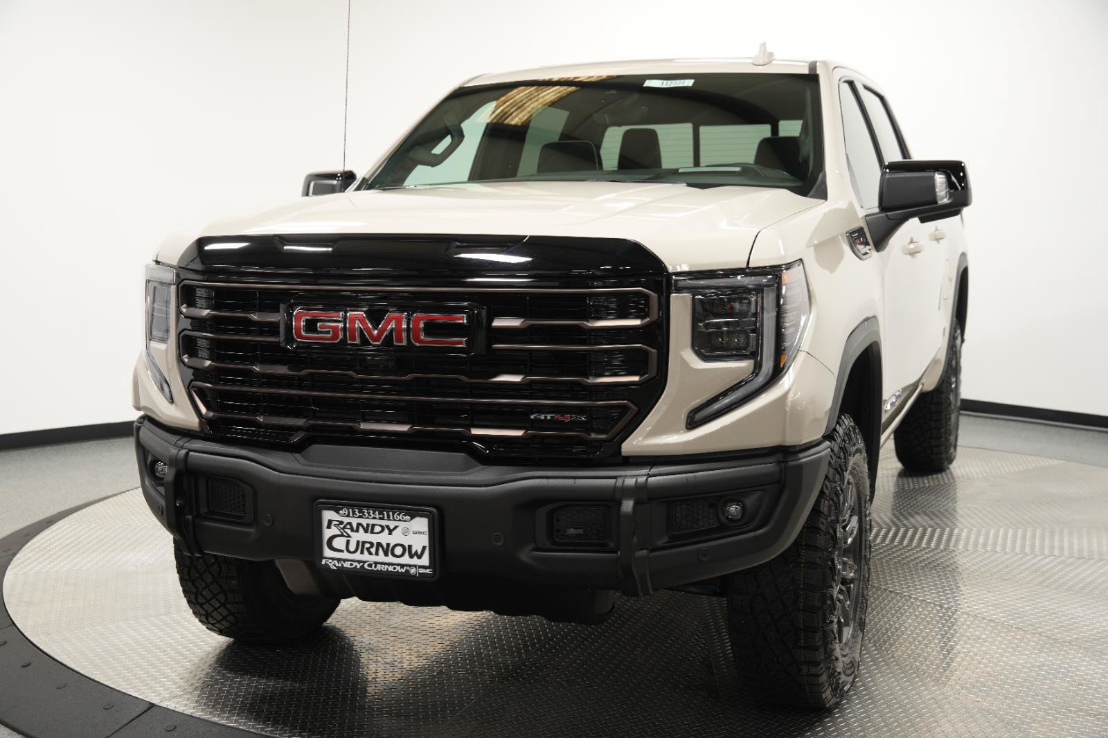 New 2026 GMC Sierra 1500 AT4X AWD/4WD image 3