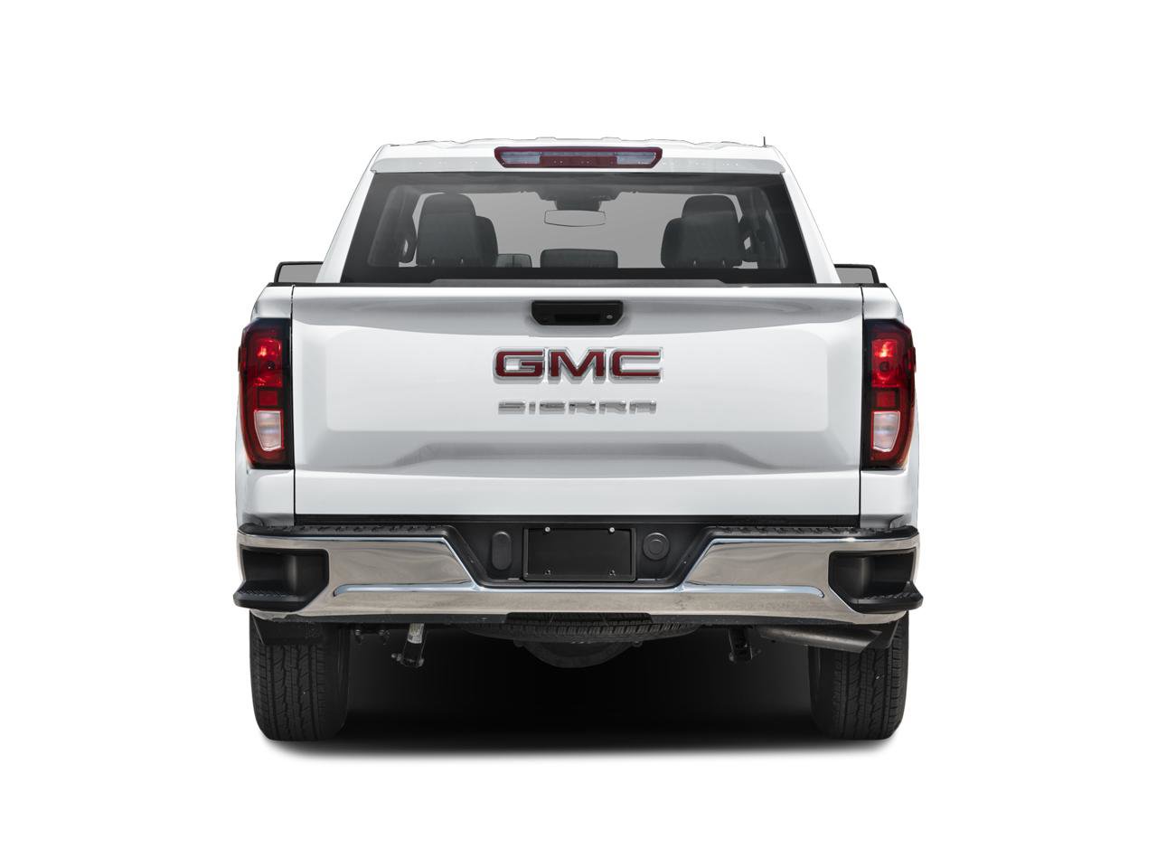 New 2026 GMC Sierra 1500 Pro w/ Pro Value Package image 40