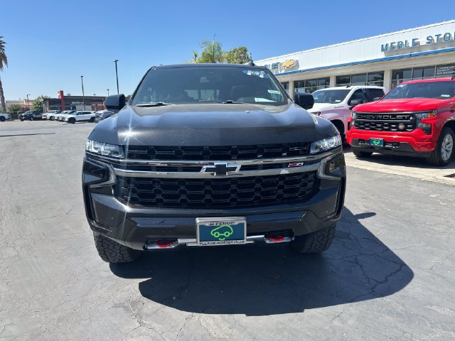 Certified 2022 Chevrolet Tahoe Z71 AWD/4WD image 2
