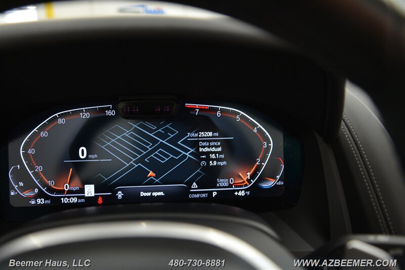 Used 2022 BMW 840i Convertible RWD image 33