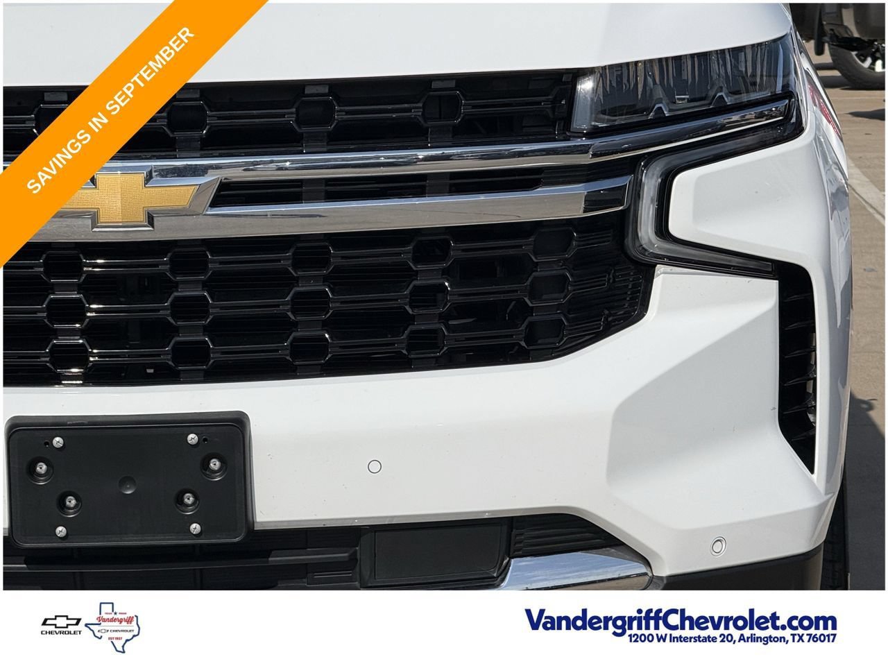 Certified 2024 Chevrolet Tahoe LS w/ Driver Alert Package AWD/4WD image 7