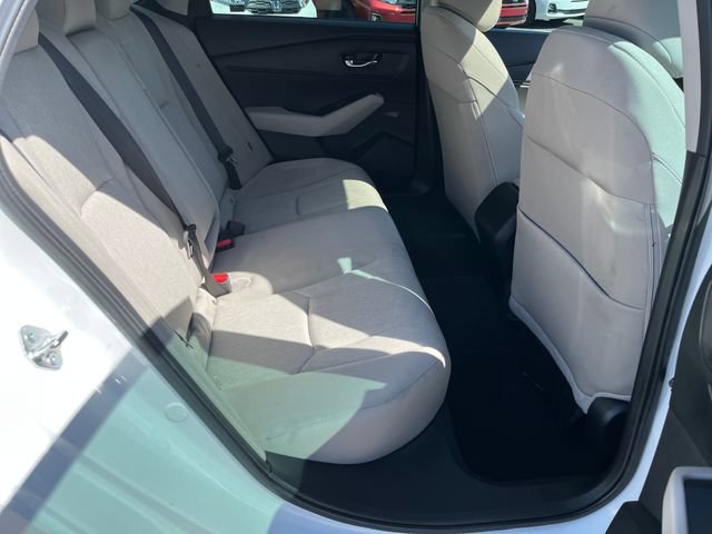 Certified 2023 Honda Accord EX image 14