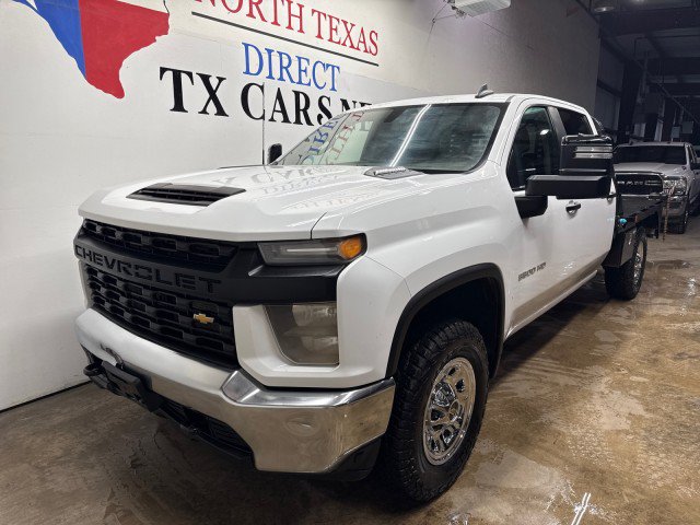 Used 2023 Chevrolet Silverado 3500 W/T w/ WT Convenience Package AWD/4WD image 11