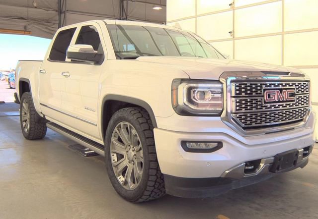 Used 2017 GMC Sierra 1500 Denali w/ Denali Ultimate Package image 2