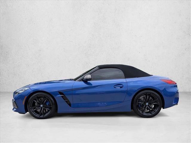 Certified 2024 BMW Z4 M40i w/ Premium Package image 9