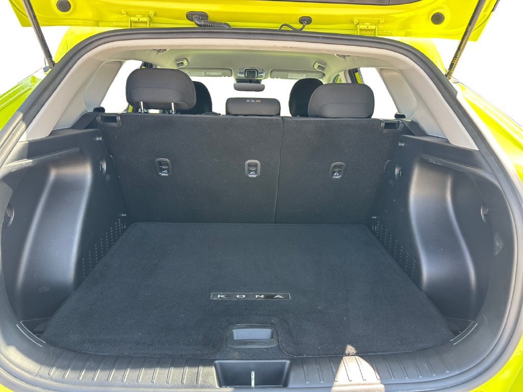 Used 2024 Hyundai Kona SEL w/ Convenience Package FWD image 23