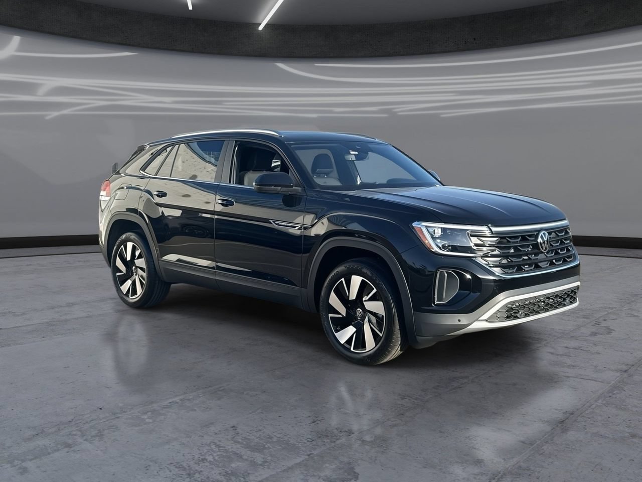 New 2026 Volkswagen Atlas Cross Sport SE FWD image 2
