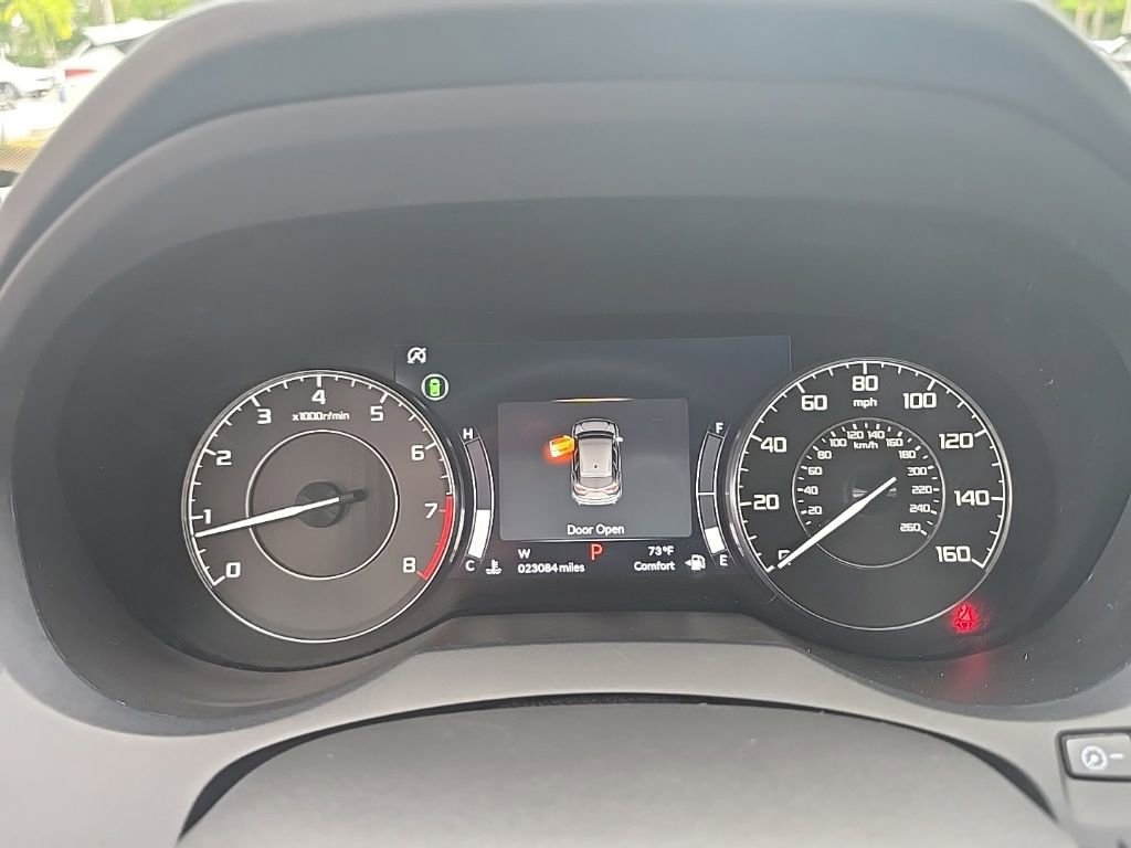 Certified 2023 Acura RDX AWD image 21