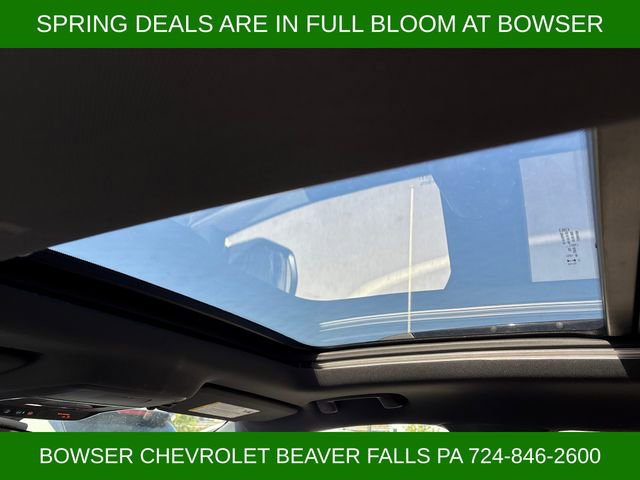 New 2026 Chevrolet Equinox RS w/ Convenience Package III image 7