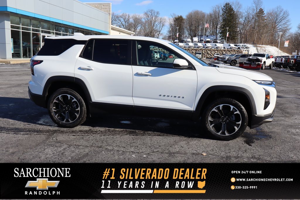 New 2026 Chevrolet Equinox LT w/ Convenience Package II