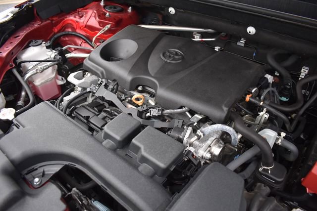 Used 2023 Toyota RAV4 LE FWD image 32
