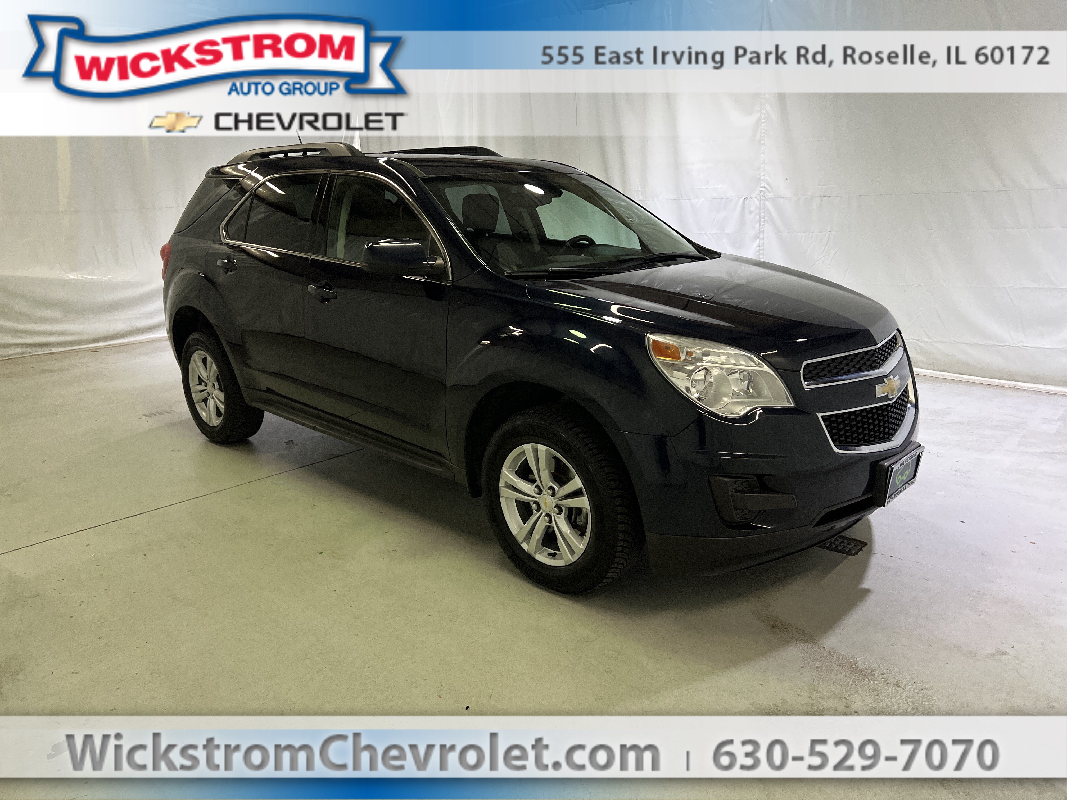 Used 2015 Chevrolet Equinox LT w/ Driver Convenience Package AWD/4WD 360° Tour