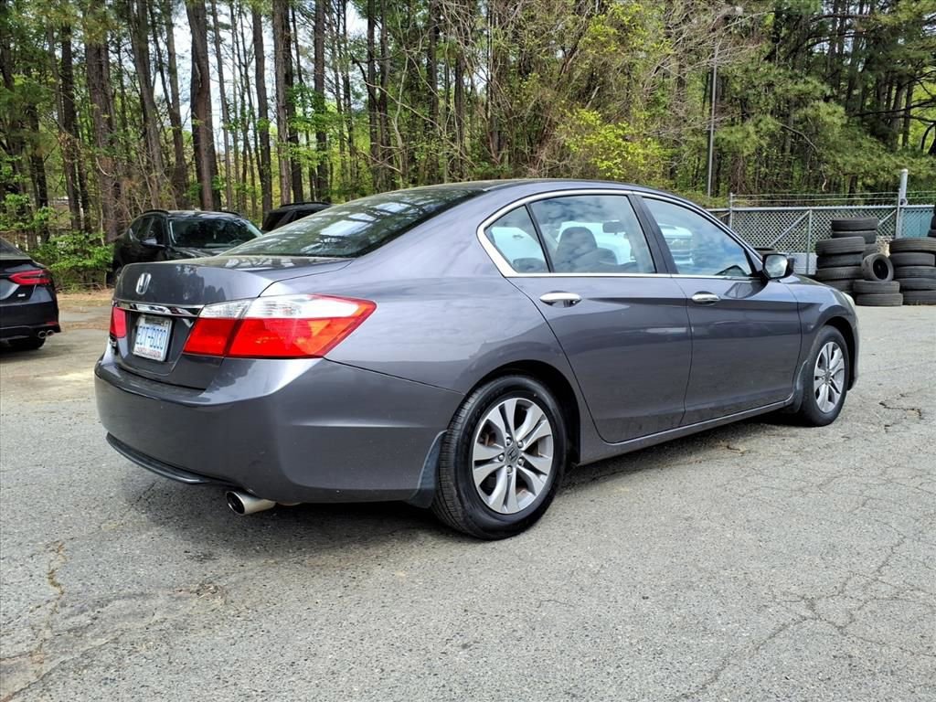 Used 2014 Honda Accord LX image 27