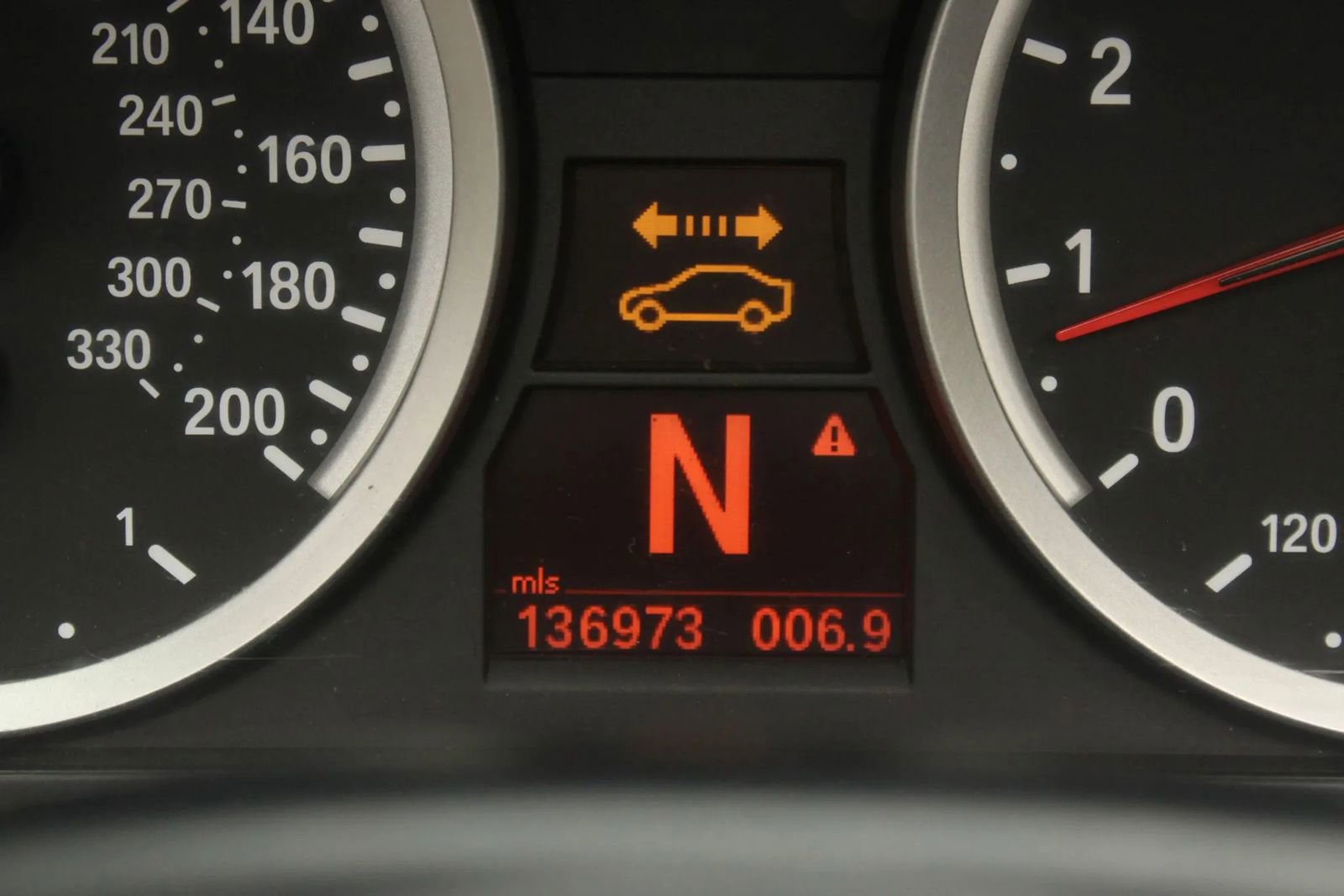 Used 2008 BMW M3 Convertible RWD image 31