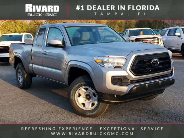 Used 2021 Toyota Tacoma SR w/ SR Convenience Package image 1